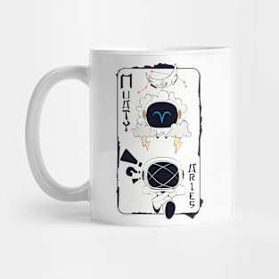 Nauty Aries Mug